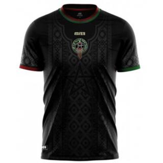Camiseta Marruecos x Omerta - Authentic